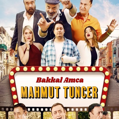Bakkal Amca: Mahmut Tuncer
