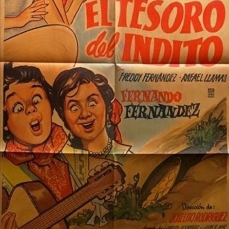 El tesoro del indito