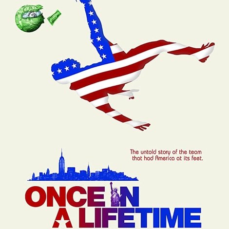 Once in a Lifetime: The Extraordinary Story of the New York Cosmos
