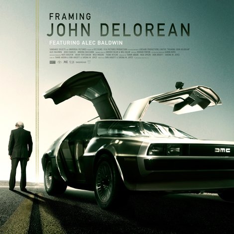 Framing John DeLorean