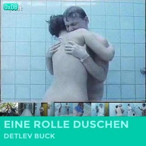 Eine Rolle Duschen