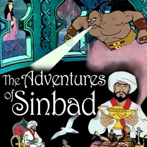 The Adventures of Sinbad