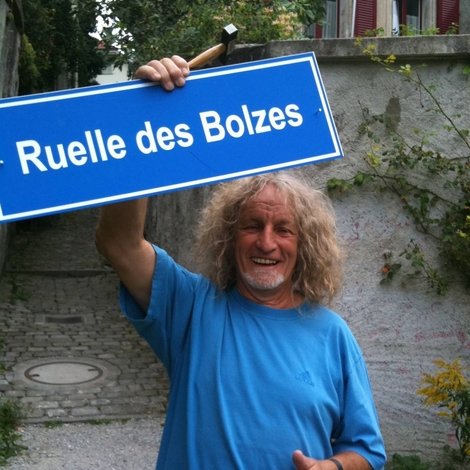 Ruelle des Bolzes