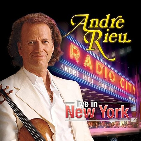 Andre Rieu - Live in New York