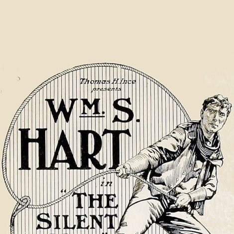 The Silent Man