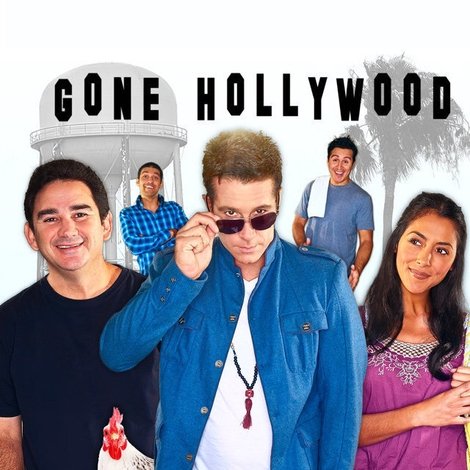 Gone Hollywood
