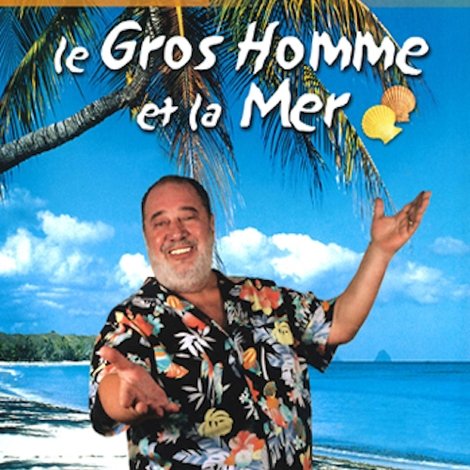 Le Gros Homme et la mer - Carlos à l'Île Maurice.