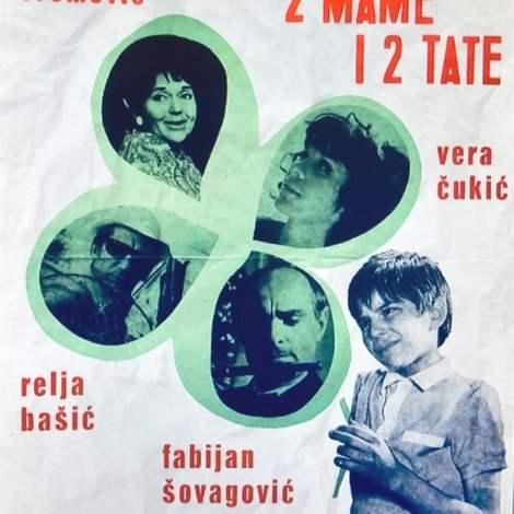 Imam dvije mame i dva tate