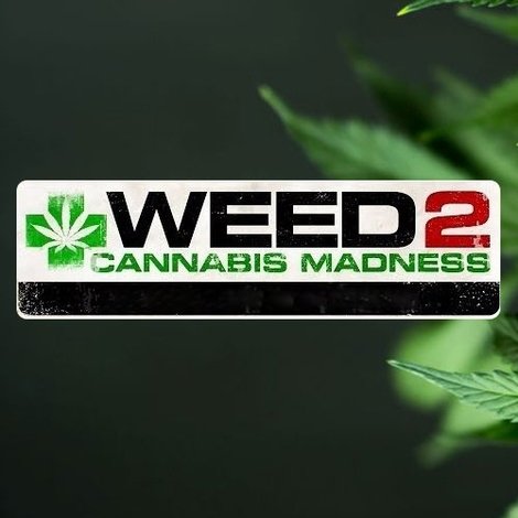 Weed 2: Cannabis Madness