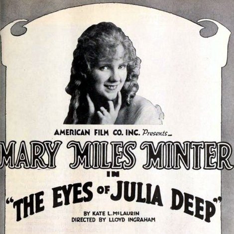 The Eyes of Julia Deep