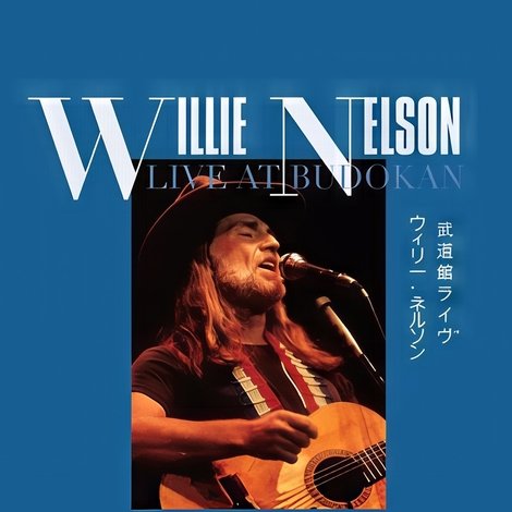 Willie Nelson: Live at Budokan