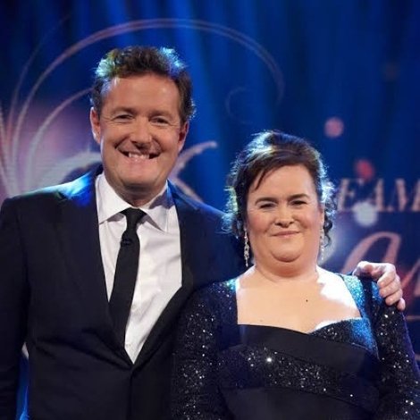I Dreamed a Dream: The Susan Boyle Story