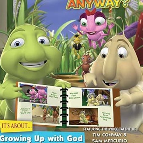 Hermie and Friends: Who's in Charge Anyway?