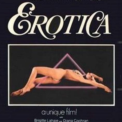 Paul Raymond's Erotica