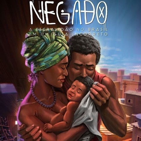 Legado Negado: A Escravidão no Brasil em um Guia Incorreto