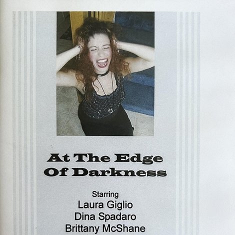 At The Edge Of Darkness