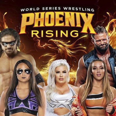 World Series Wrestling: Phoenix Rising (Night 3)