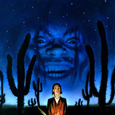 Grim Prairie Tales