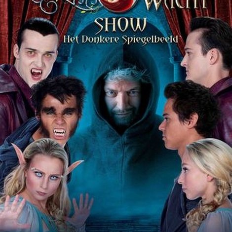 Nachtwacht Show: Het Donkere Spiegelbeeld