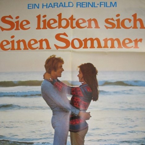 Sie liebten sich einen Sommer