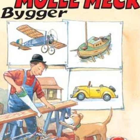Mulle Meck bygger