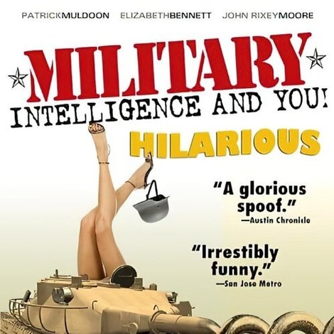 Military Intelligence and You!