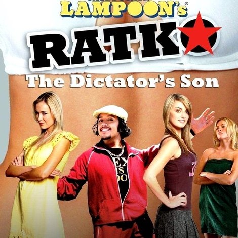 Ratko: The Dictator's Son