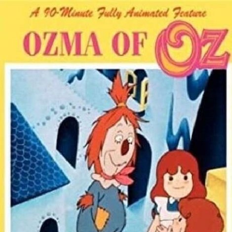 Ozma of Oz