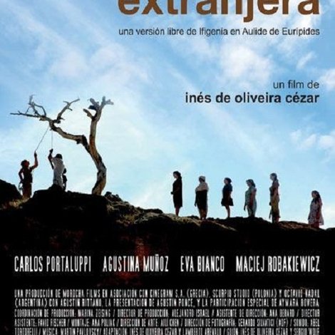 Extranjera