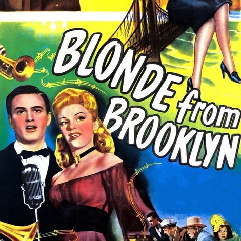Blonde from Brooklyn
