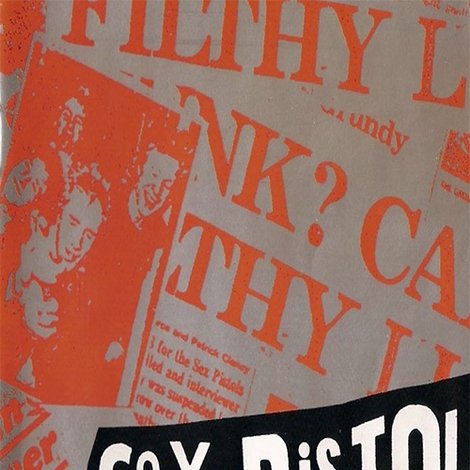 Sex Pistols: The Filthy Lucre Tour - Live in Japan