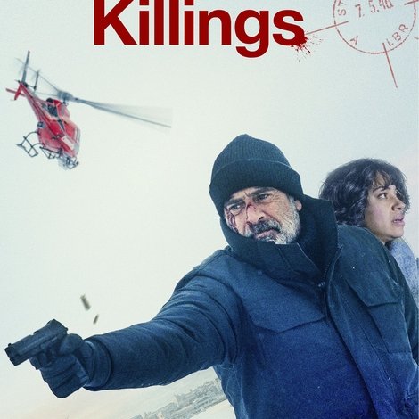 The Postcard Killings