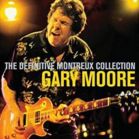 Gary Moore: Live at Montreux 1997