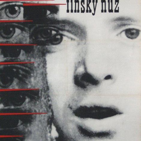 Finský nůž