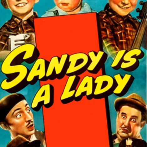 Sandy Is a Lady