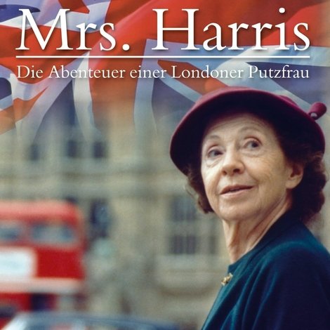 Mrs. Harris und der Heiratsschwindler
