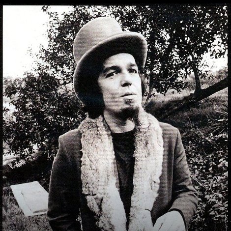The Artist Formerly Known As Captain Beefheart