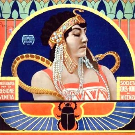 Marc'Antonio e Cleopatra