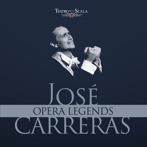José Carreras | Opera Legends