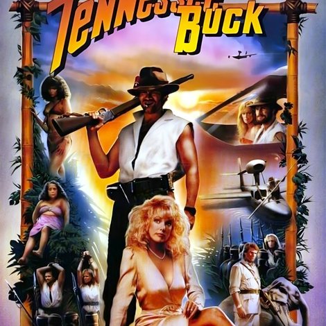 The Further Adventures of Tennessee Buck