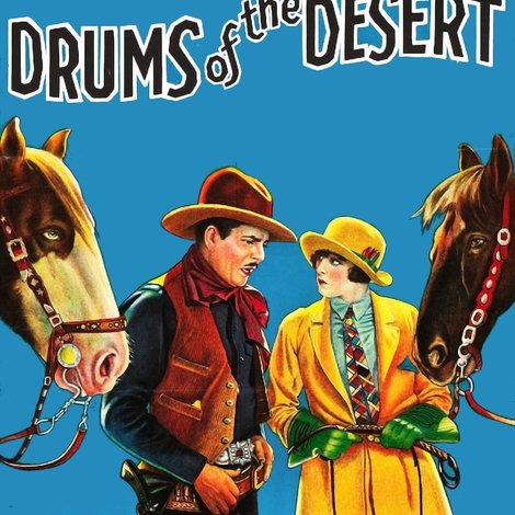 Drums of the Desert
