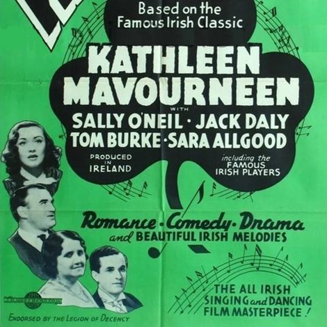 Kathleen Mavourneen