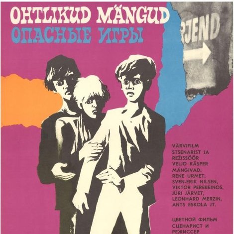 Ohtlikud mängud