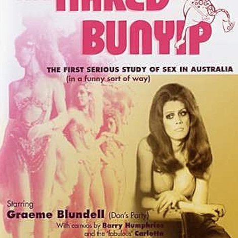 The Naked Bunyip