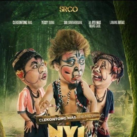 Clekontong Mas The Movie - Nyi Rimbit