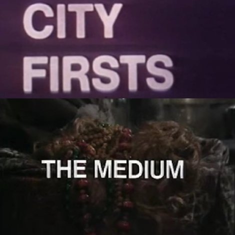 The Medium