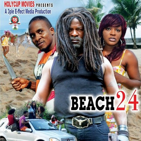 Beach 24