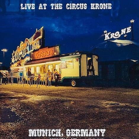 AC/DC - Live At The Circus Krone