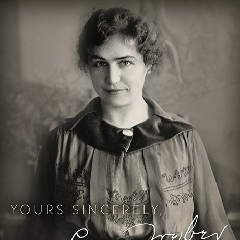 Yours Sincerely, Lois Weber