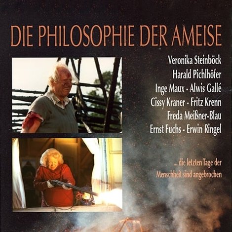 Die Philosophie der Ameise: Die Geschichte der letzten Menschheit hat begonnen